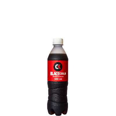 Black Cola 500ml